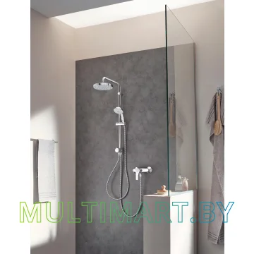 Смеситель Grohe Eurosmart New (33555002) картинка 4